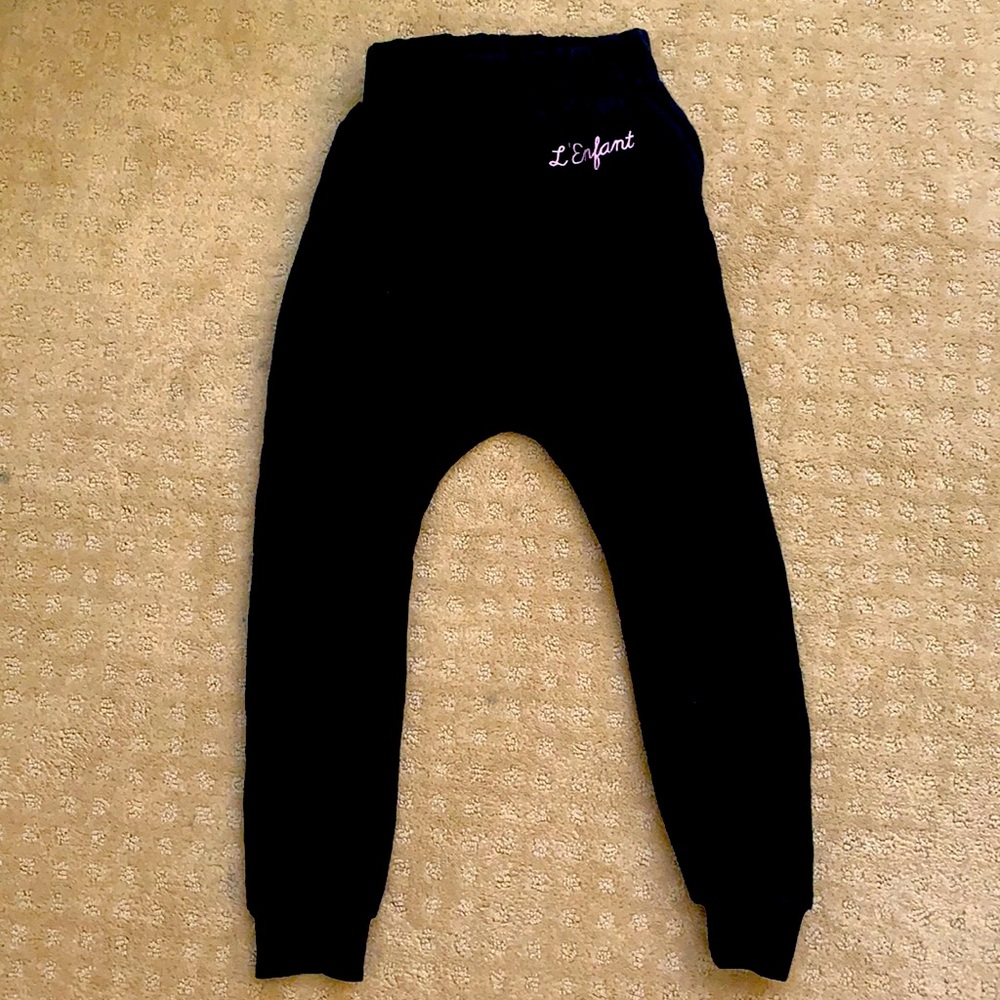 Hugo Tiki Long Sweat Pants in Girl size 5